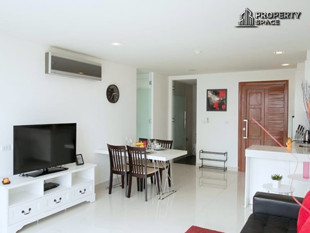 Modern 1 Bedroom In Club Royal Wongamat Condo For Sale Image 6