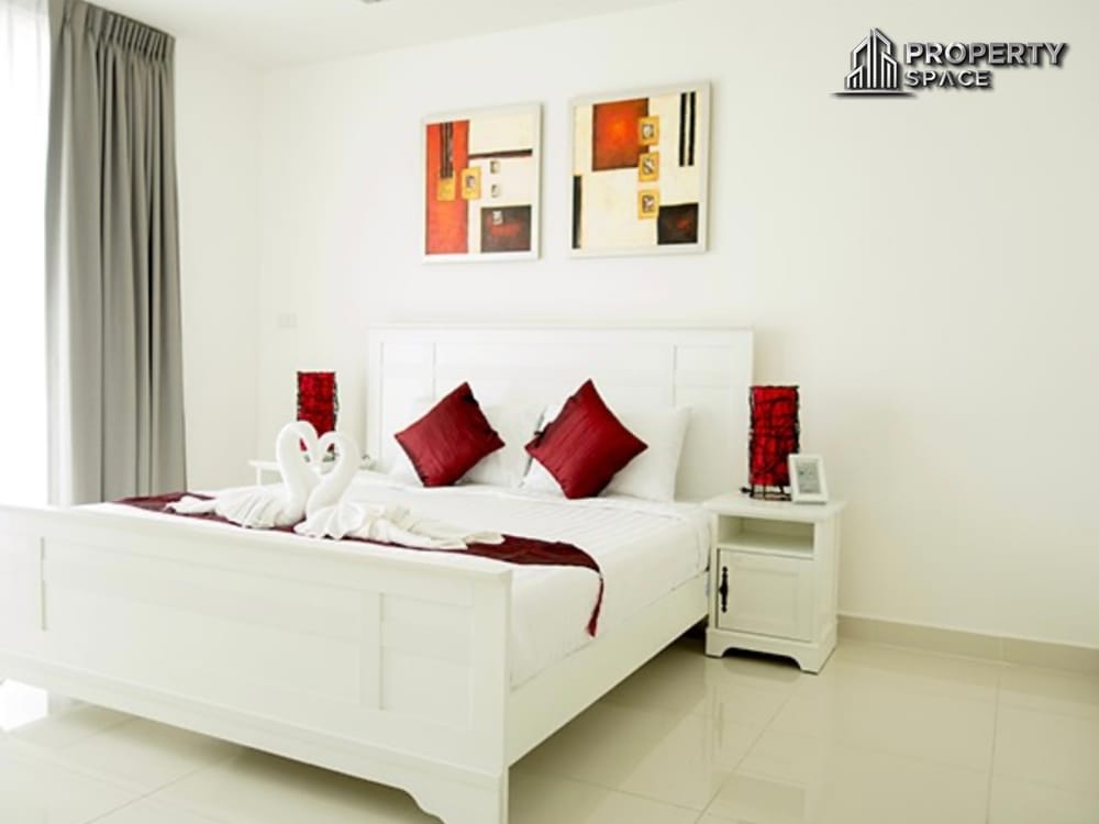 Modern 1 Bedroom In Club Royal Wongamat Condo For Sale Image 8