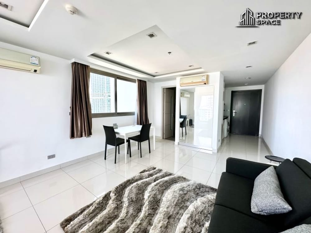 Sea View Studio In Wongamat Tower Condo For Sale Image 10