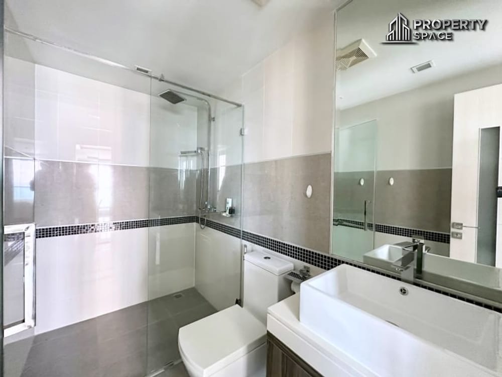 Sea View Studio In Wongamat Tower Condo For Sale Image 12