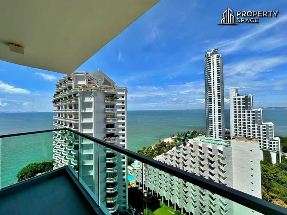 Sea View Studio In Wongamat Tower Condo For Sale Image 3