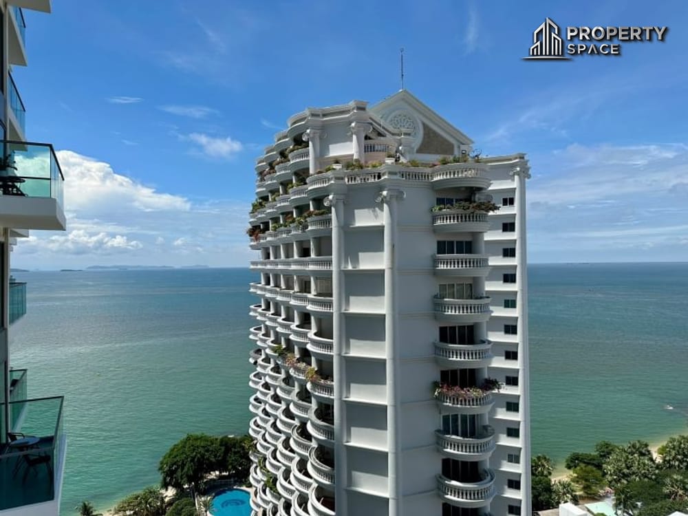 Sea View Studio In Wongamat Tower Condo For Sale Image 14