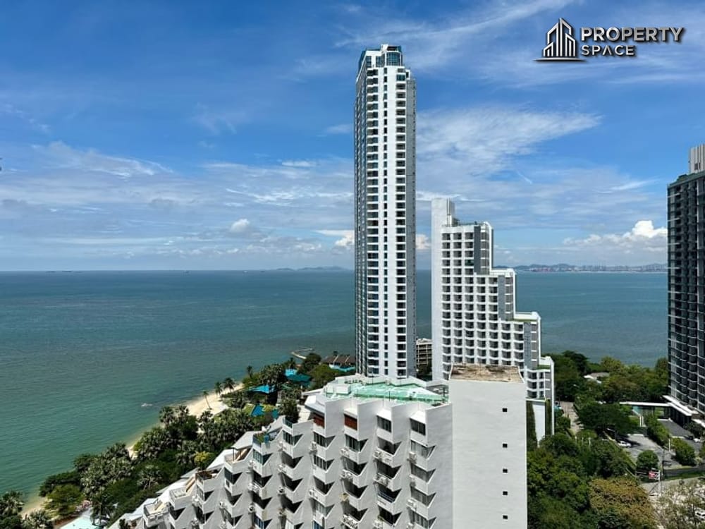 Sea View Studio In Wongamat Tower Condo For Sale Image 15