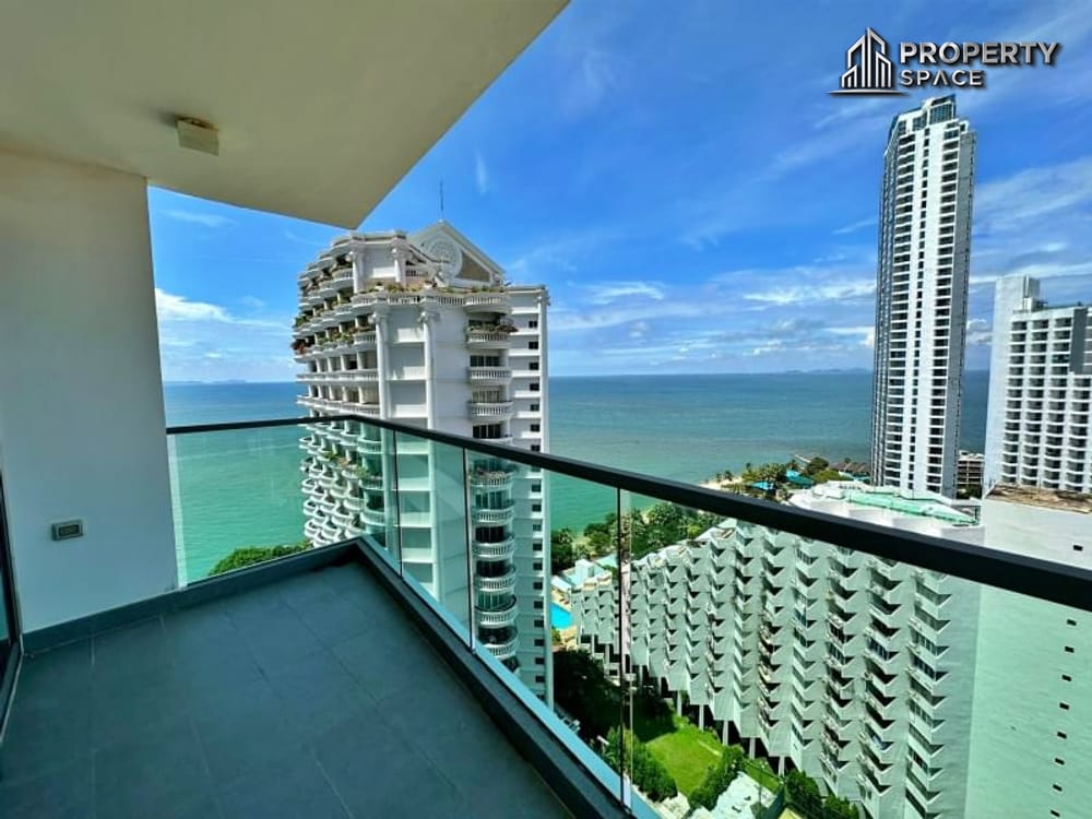 Sea View Studio In Wongamat Tower Condo For Sale Image 16