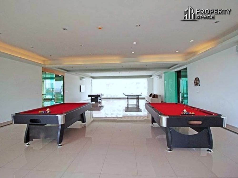 Sea View 1 Bedroom In Wongamat Tower Condo For Sale  Image 14