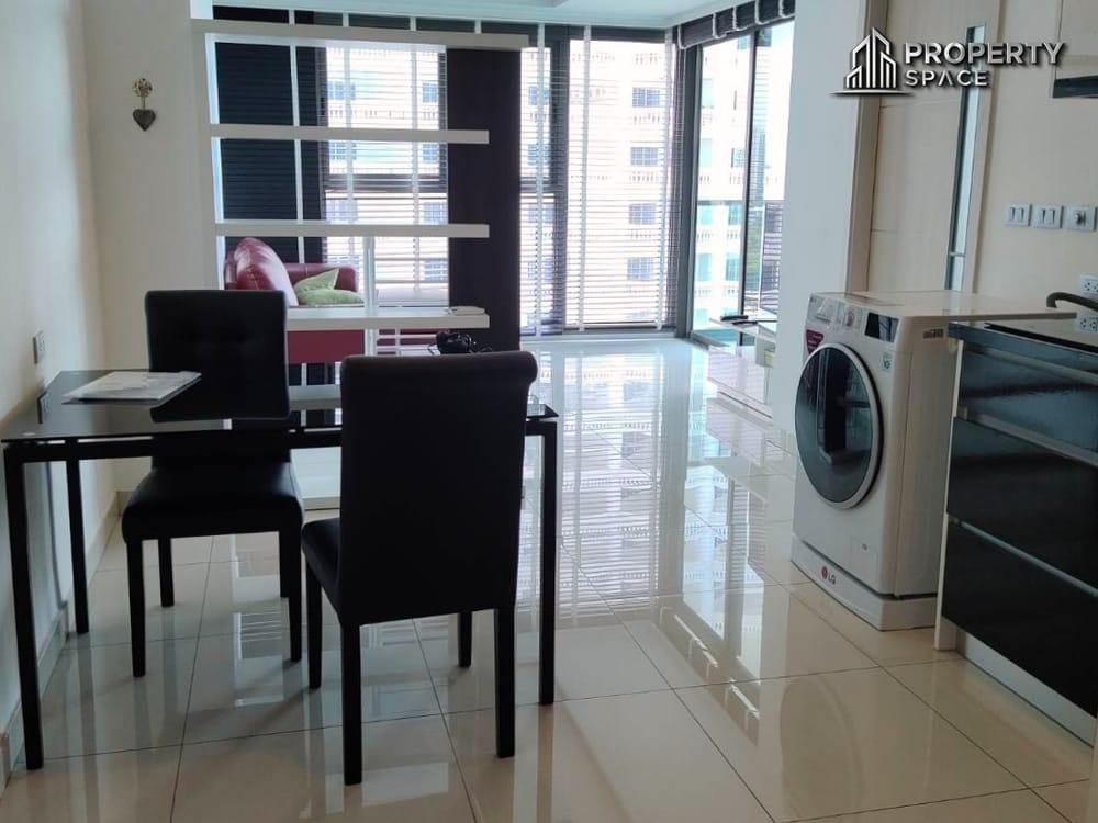 Sea View 1 Bedroom In Wongamat Tower Condo For Sale  Image 6