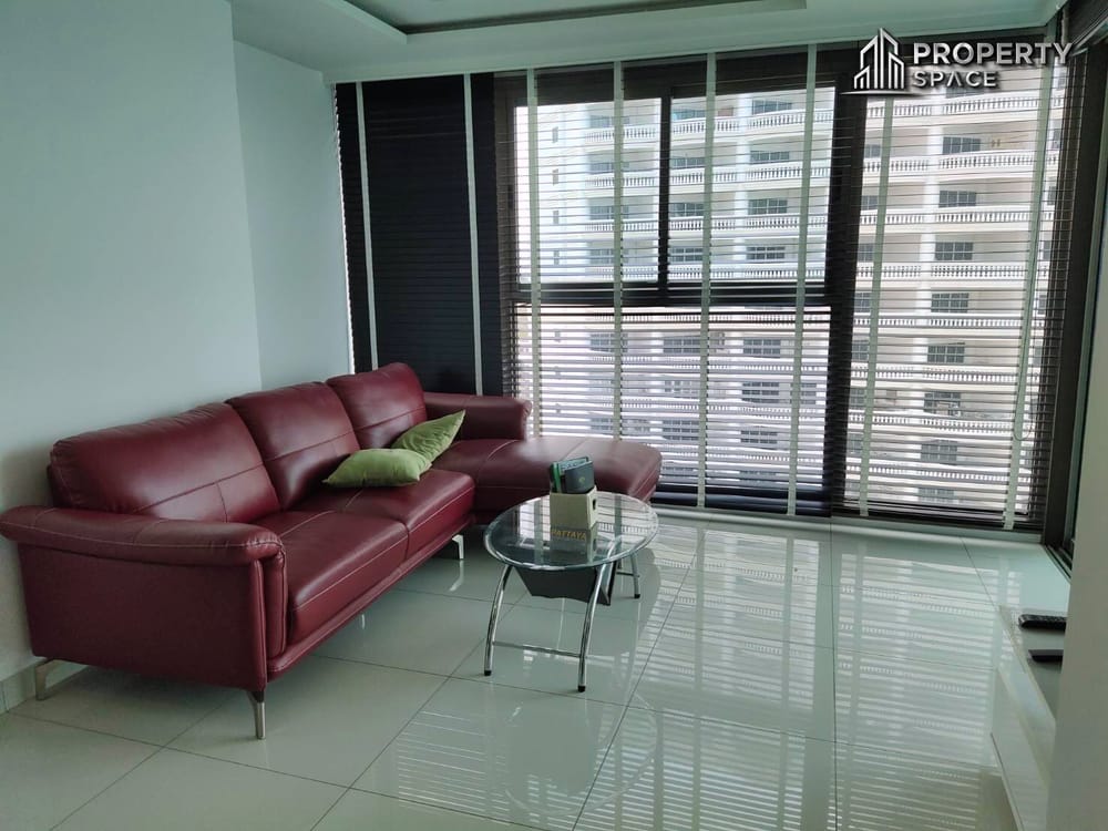 Sea View 1 Bedroom In Wongamat Tower Condo For Sale  Image 6