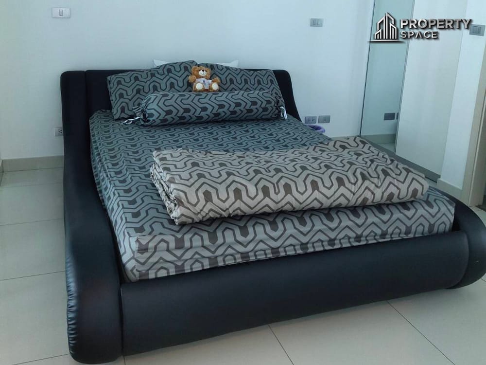 Sea View 1 Bedroom In Wongamat Tower Condo For Sale  Image 7