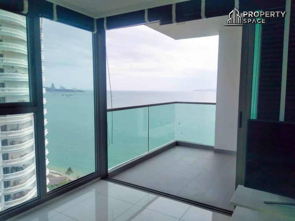 Sea View 1 Bedroom In Wongamat Tower Condo For Sale  Image 3