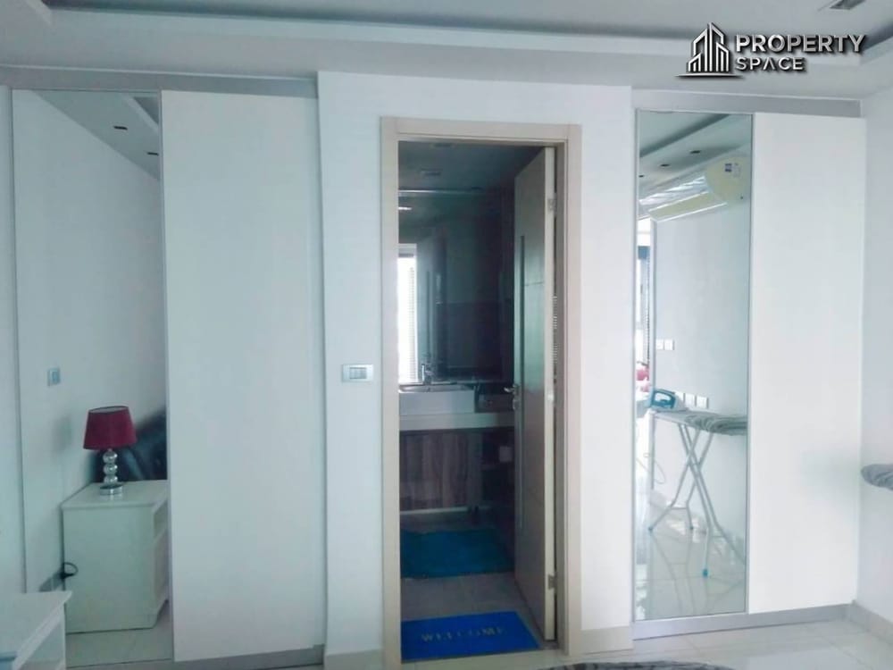 Sea View 1 Bedroom In Wongamat Tower Condo For Sale  Image 8