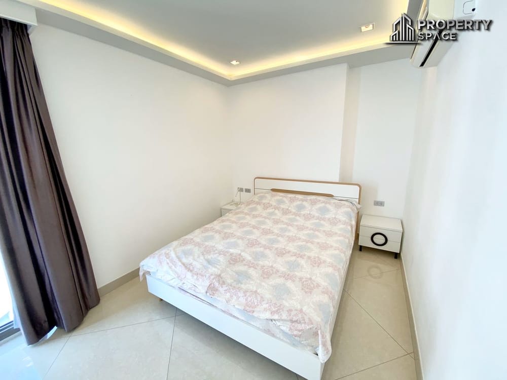 Luxury Sea View 2 Bedroom In Wongamat Tower Condo For Sale Image 19