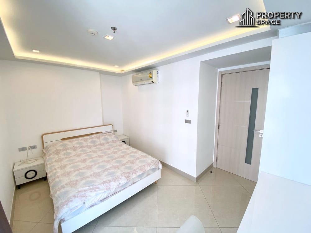 Luxury Sea View 2 Bedroom In Wongamat Tower Condo For Sale Image 20