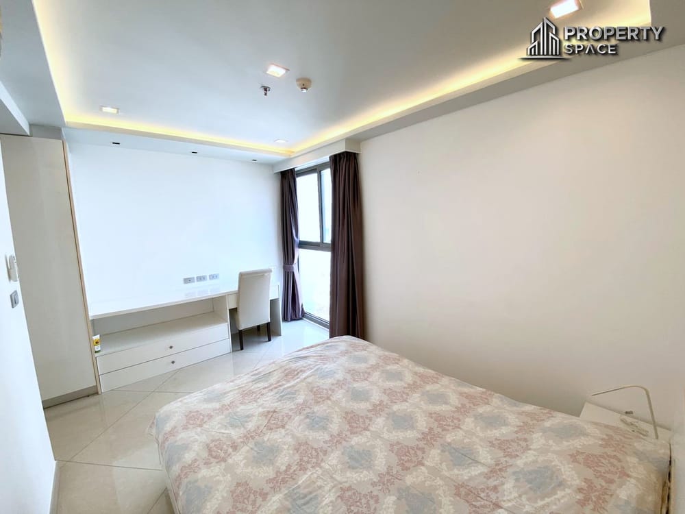 Luxury Sea View 2 Bedroom In Wongamat Tower Condo For Sale Image 21