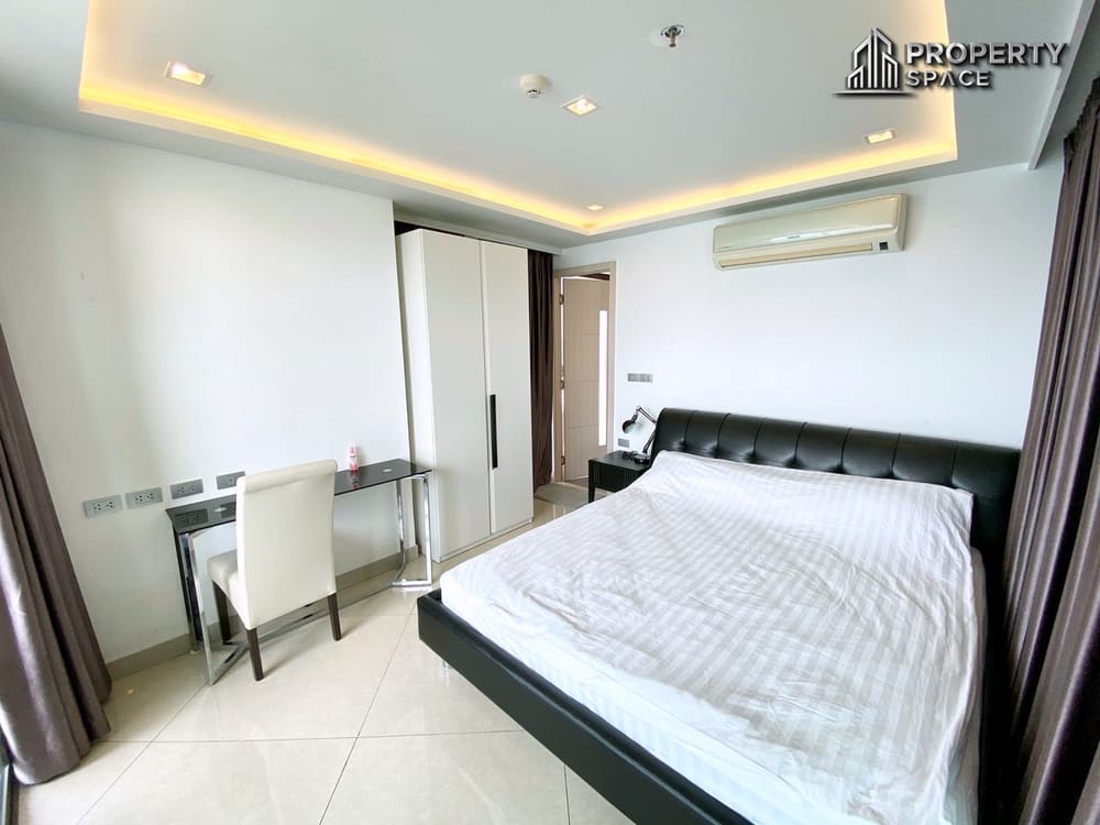 Luxury Sea View 2 Bedroom In Wongamat Tower Condo For Sale Image 17