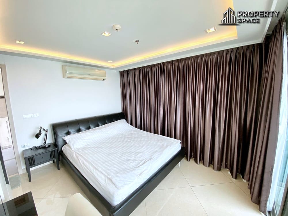 Luxury Sea View 2 Bedroom In Wongamat Tower Condo For Sale Image 16