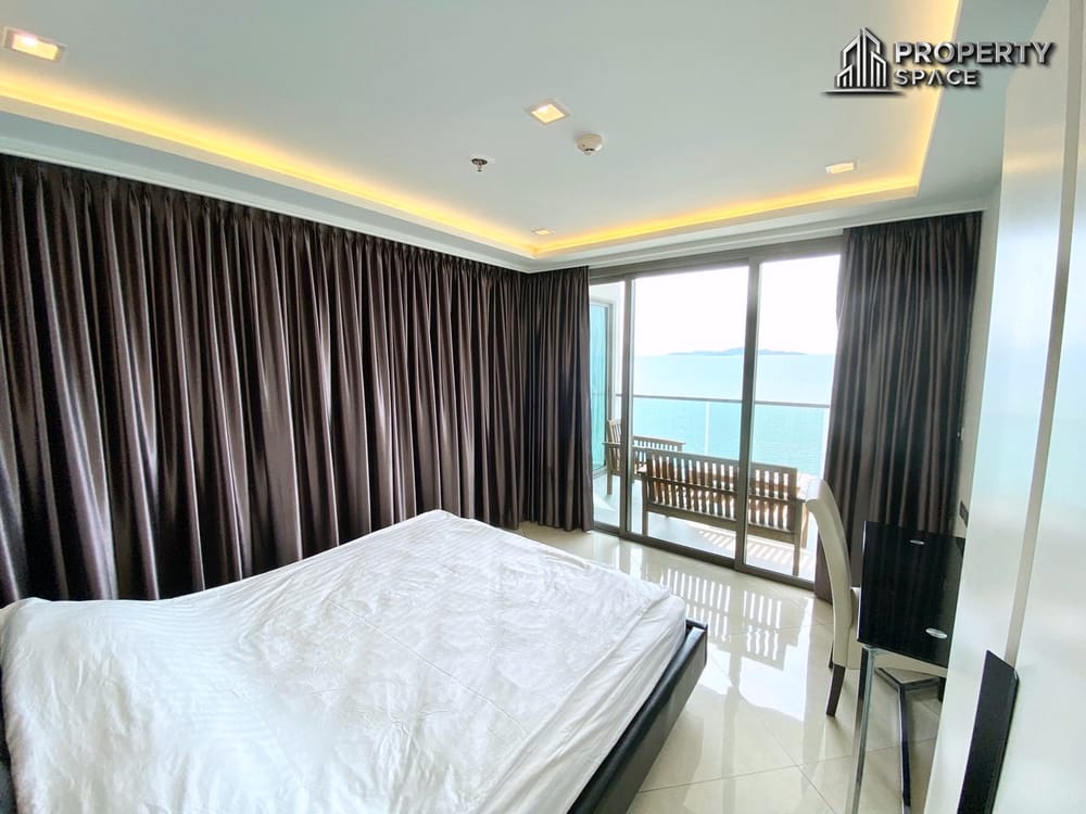 Luxury Sea View 2 Bedroom In Wongamat Tower Condo For Sale Image 14