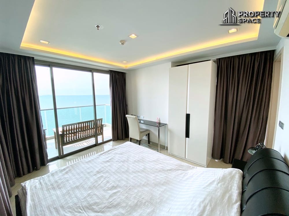 Luxury Sea View 2 Bedroom In Wongamat Tower Condo For Sale Image 15