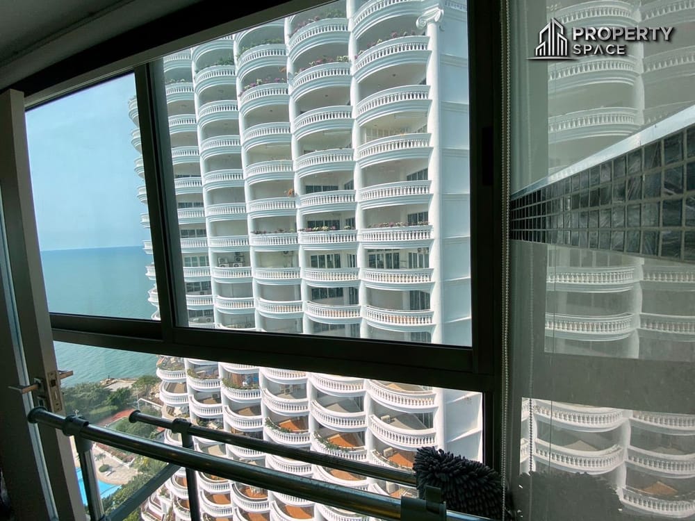 Luxury Sea View 2 Bedroom In Wongamat Tower Condo For Sale Image 22