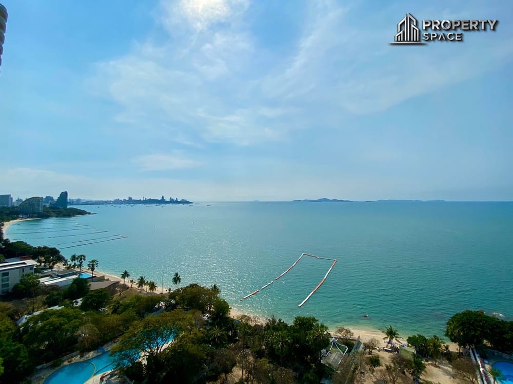 Luxury Sea View 2 Bedroom In Wongamat Tower Condo For Sale Image 4