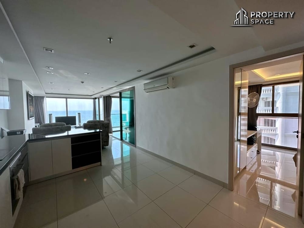 Sea View 2 Bedroom (FQ) In Wongamat Tower Condo For Sale Image 4