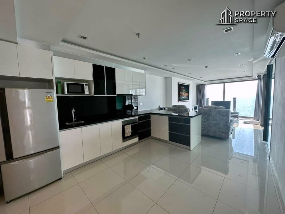 Sea View 2 Bedroom (FQ) In Wongamat Tower Condo For Sale Image 5