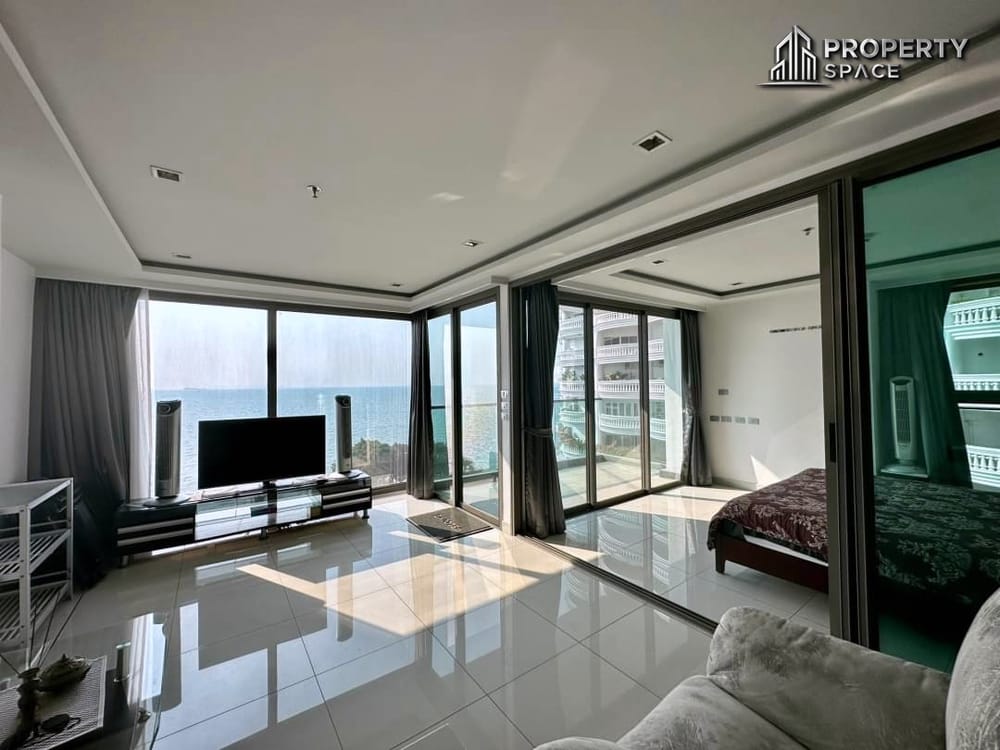 Sea View 2 Bedroom (FQ) In Wongamat Tower Condo For Sale Image 6