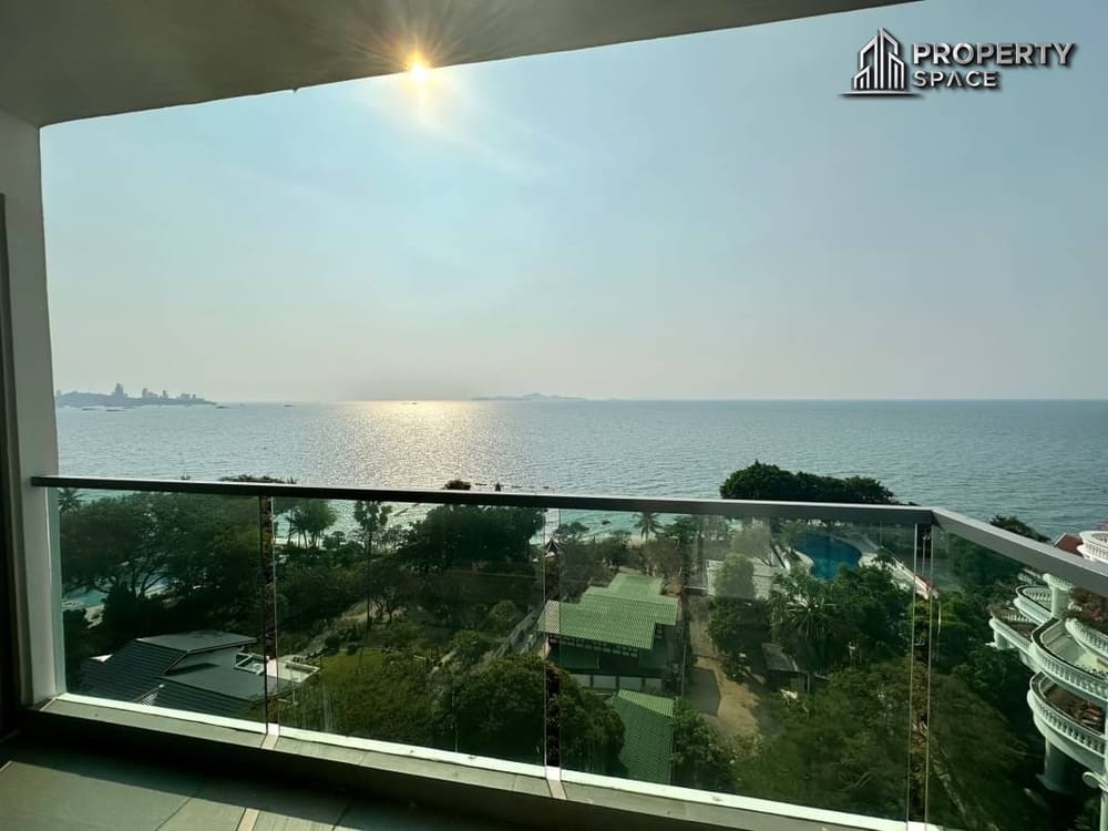 Sea View 2 Bedroom (FQ) In Wongamat Tower Condo For Sale Image 3