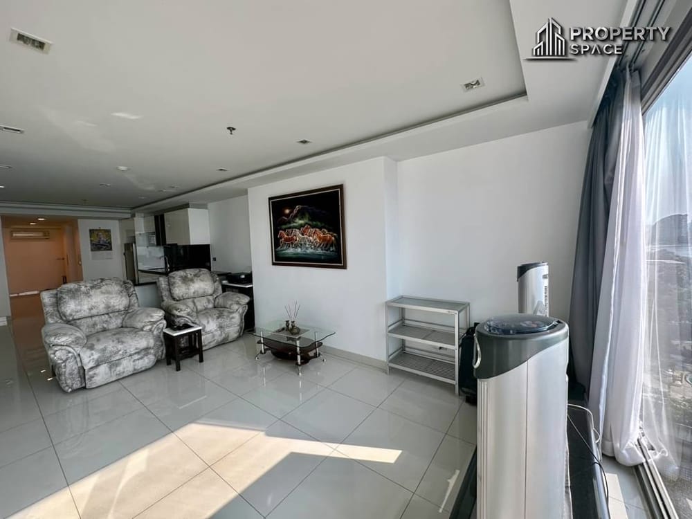 Sea View 2 Bedroom (FQ) In Wongamat Tower Condo For Sale Image 8