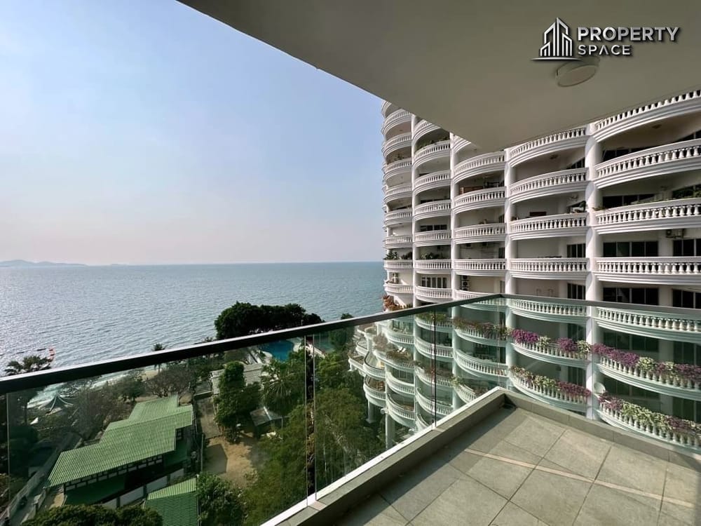 Sea View 2 Bedroom (FQ) In Wongamat Tower Condo For Sale Image 15