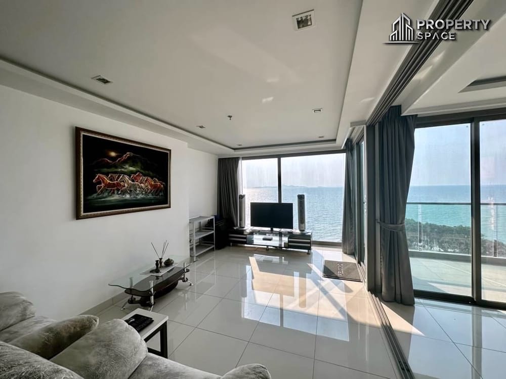 Sea View 2 Bedroom (FQ) In Wongamat Tower Condo For Sale Image 6