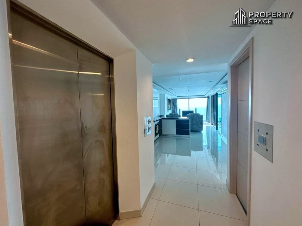 Sea View 2 Bedroom (FQ) In Wongamat Tower Condo For Sale Image 19