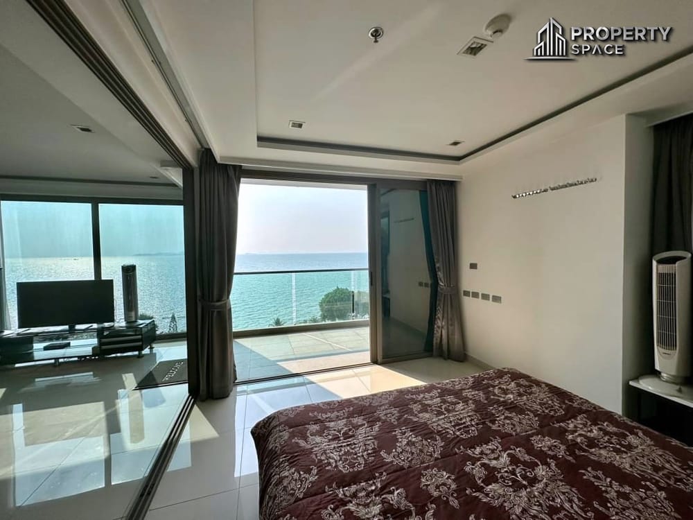 Sea View 2 Bedroom (FQ) In Wongamat Tower Condo For Sale Image 9