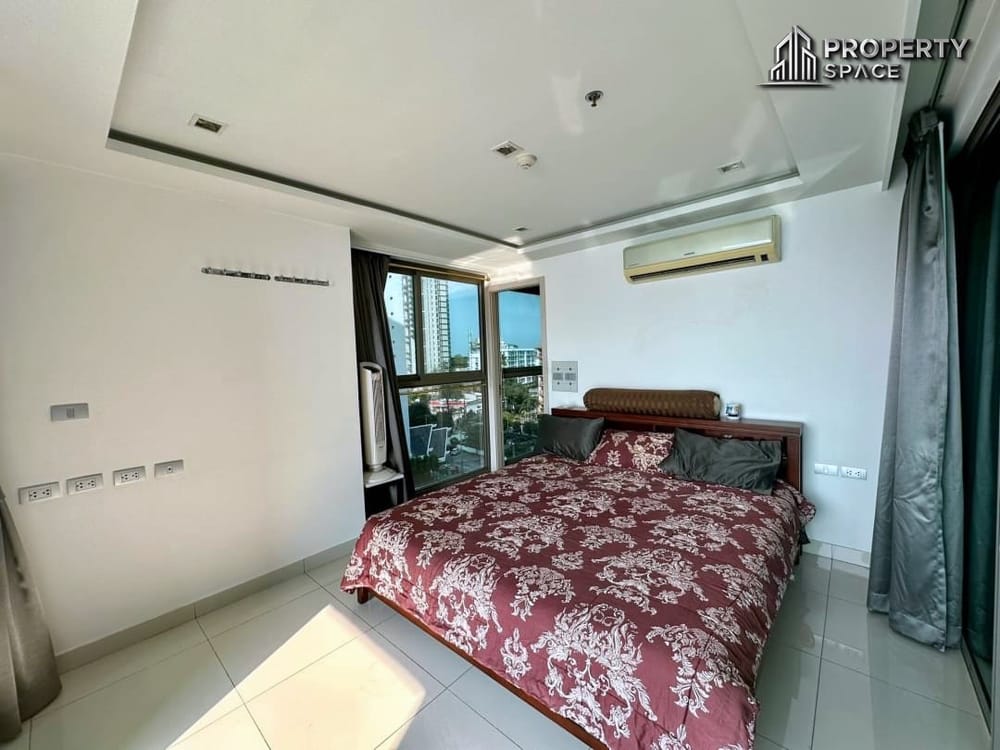 Sea View 2 Bedroom (FQ) In Wongamat Tower Condo For Sale Image 12