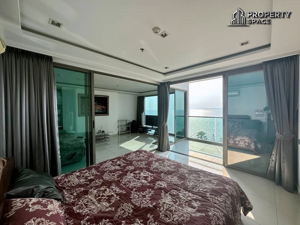 Sea View 2 Bedroom (FQ) In Wongamat Tower Condo For Sale Image 10