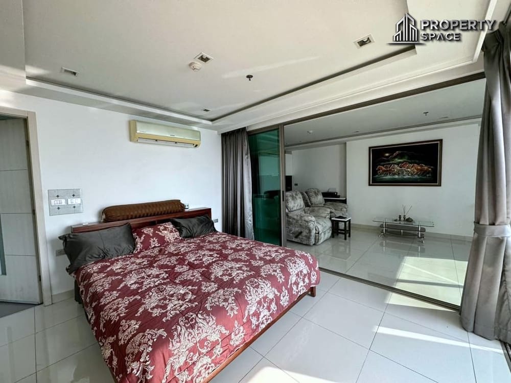 Sea View 2 Bedroom (FQ) In Wongamat Tower Condo For Sale Image 11