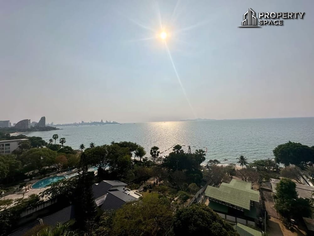 Sea View 2 Bedroom (FQ) In Wongamat Tower Condo For Sale Image 20