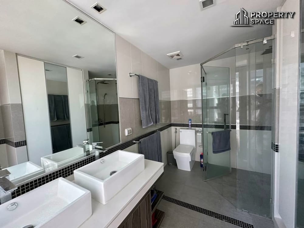 Sea View 2 Bedroom (FQ) In Wongamat Tower Condo For Sale Image 17