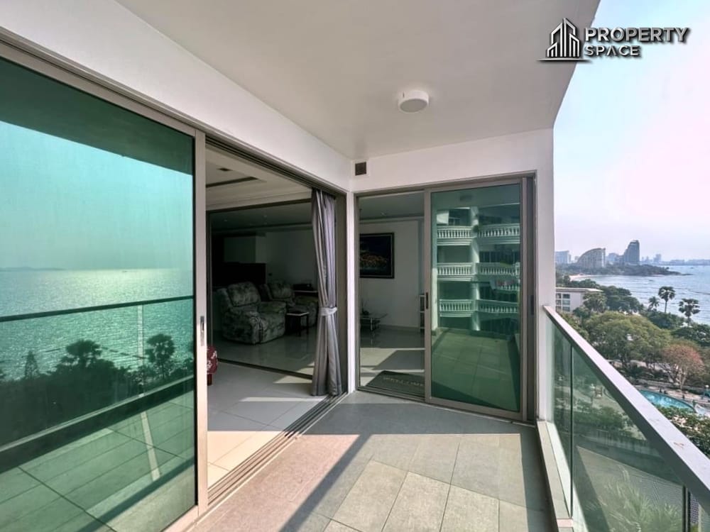 Sea View 2 Bedroom (FQ) In Wongamat Tower Condo For Sale Image 14