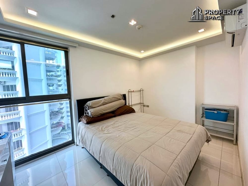 Sea View 2 Bedroom (FQ) In Wongamat Tower Condo For Sale Image 16