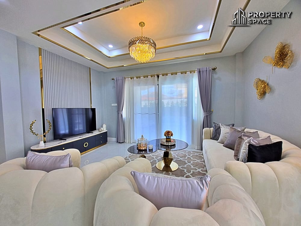 Newly Renovate 4 Bedroom Pool Villa In North Pattaya For Sale Image 5