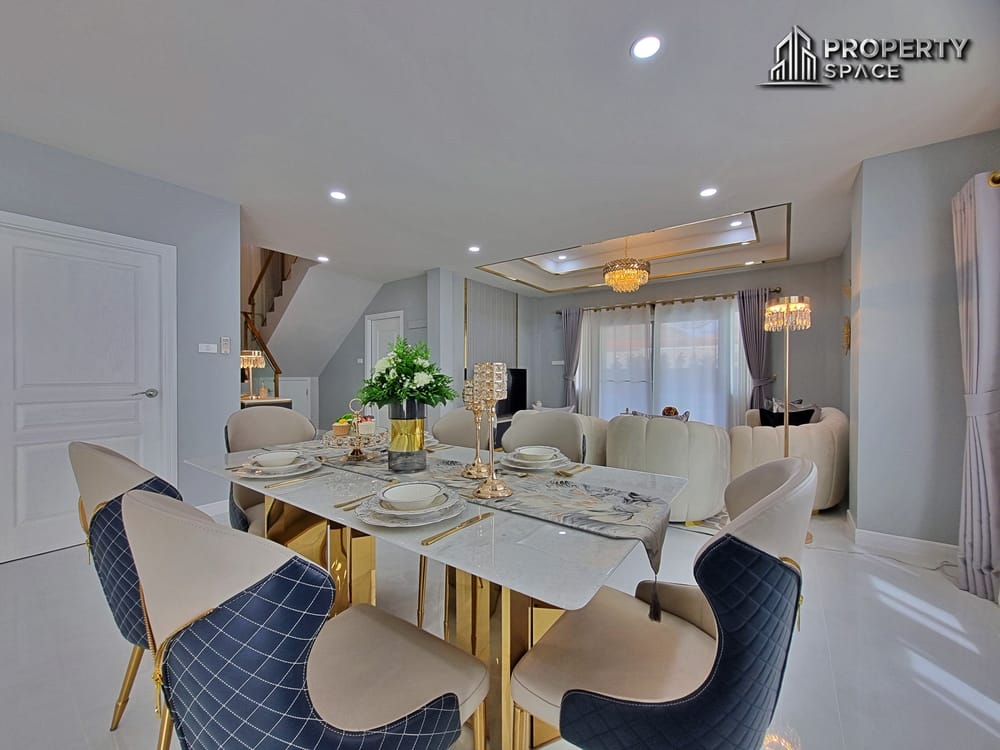 Newly Renovate 4 Bedroom Pool Villa In North Pattaya For Sale Image 6