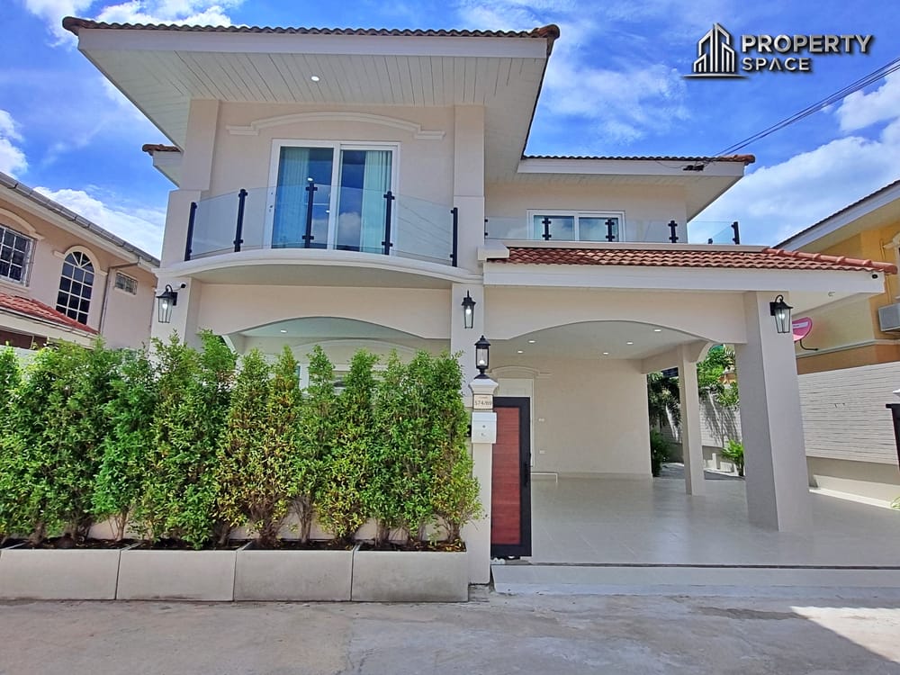 Newly Renovate 4 Bedroom Pool Villa In North Pattaya For Sale Image 3