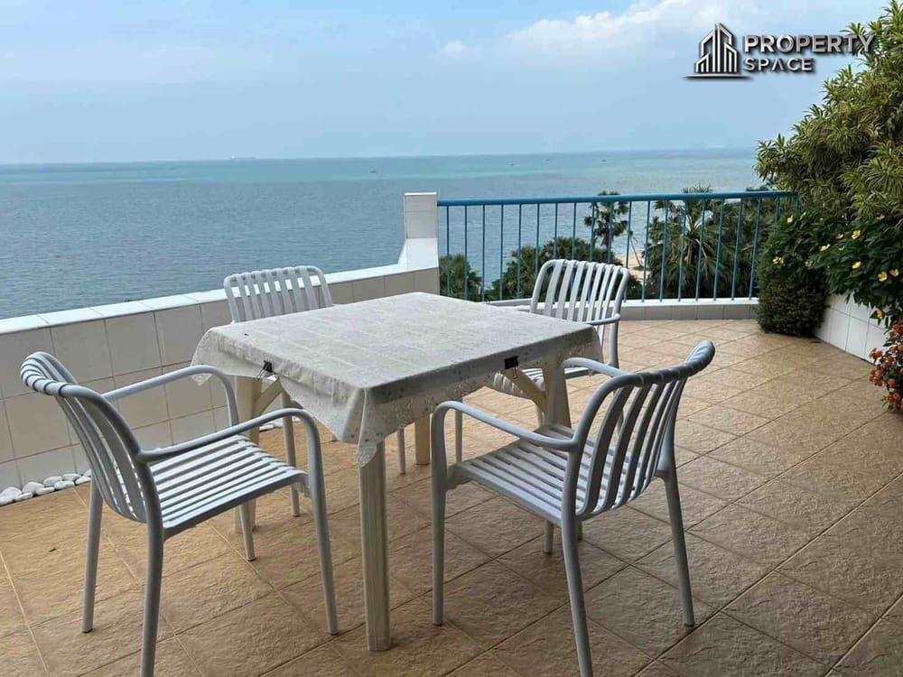 Sea View 2 Bedroom In Wongamat Tower Condo For Rent Image 11