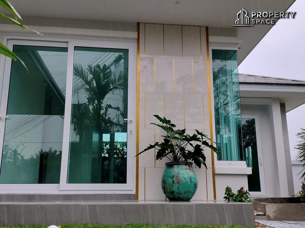 Brand New 2 Bedroom House Near Jomtien Beach For Sale Image 3