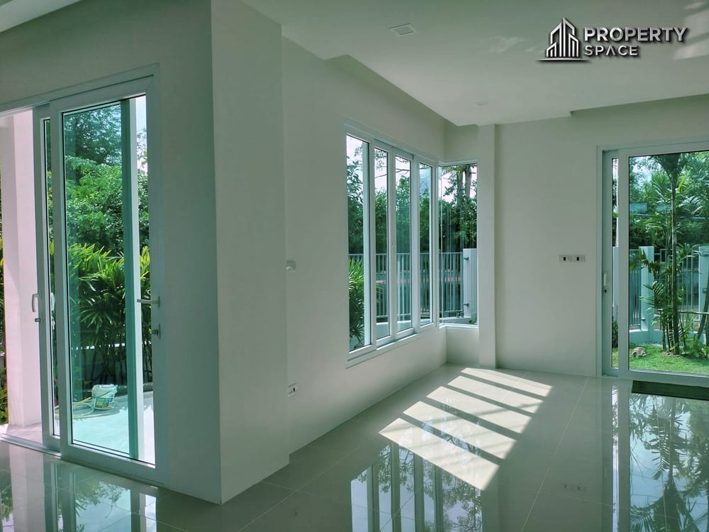 Brand New 2 Bedroom House Near Jomtien Beach For Sale Image 7