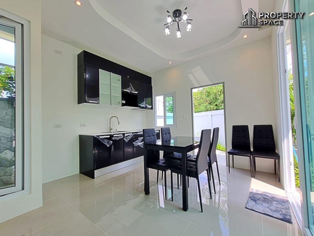 Brand New 2 Bedroom House Near Jomtien Beach For Sale Image 8