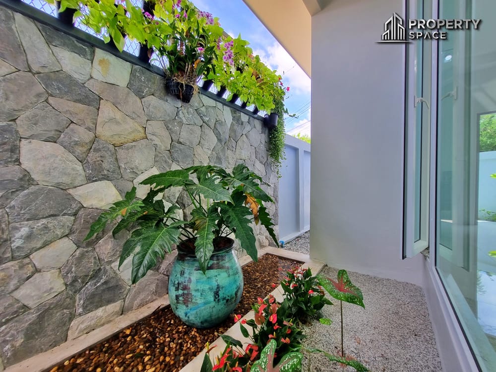 Brand New 2 Bedroom House Near Jomtien Beach For Sale Image 7