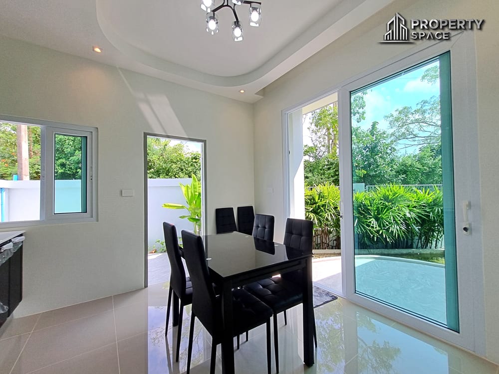 Brand New 2 Bedroom House Near Jomtien Beach For Sale Image 10