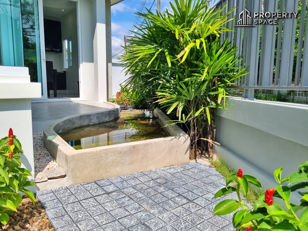 Brand New 2 Bedroom House Near Jomtien Beach For Sale Image 19