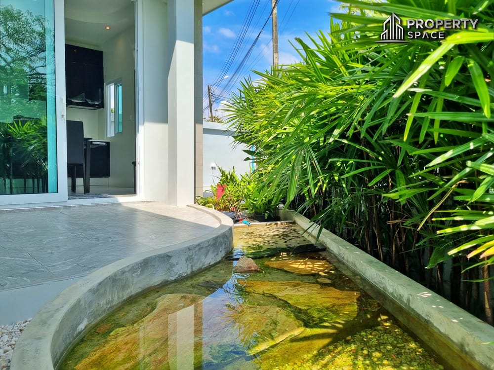 Brand New 2 Bedroom House Near Jomtien Beach For Sale Image 18